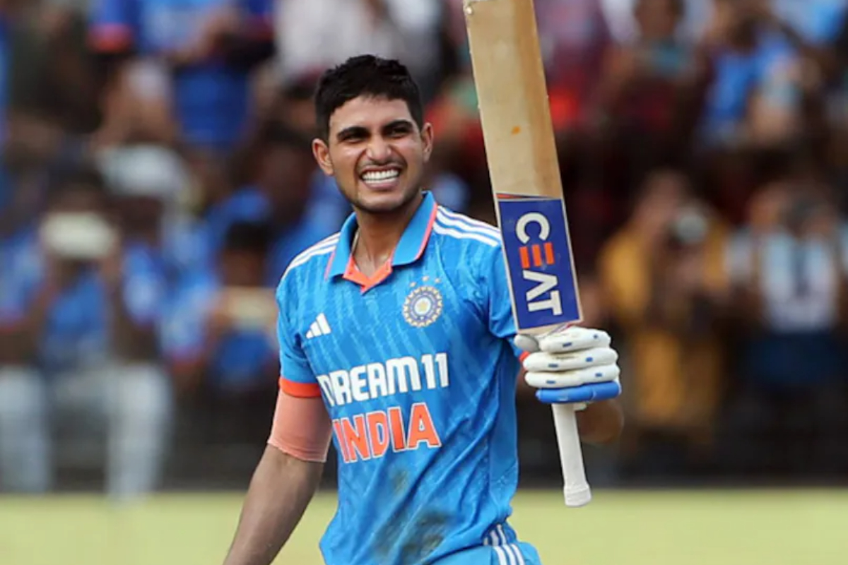 Subhman Gill "99 percent available" for PAKvsIND, says Rohit Sharma
