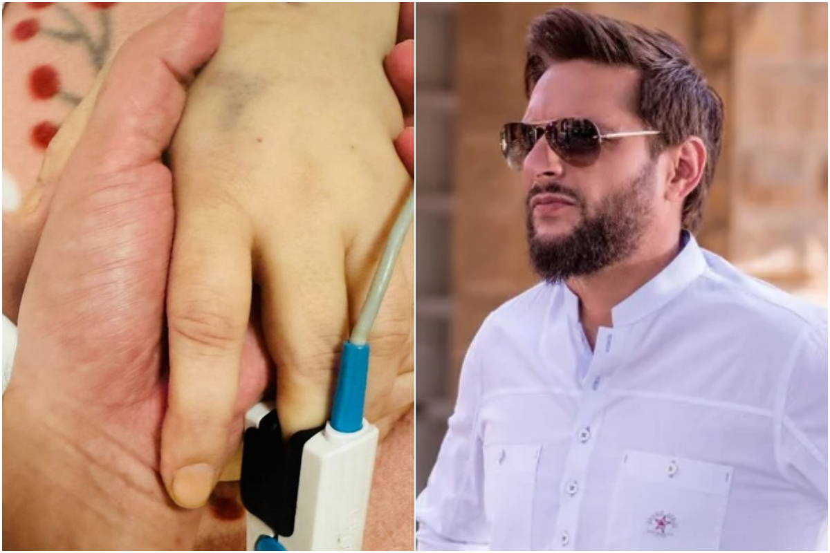 Shahid Afridi