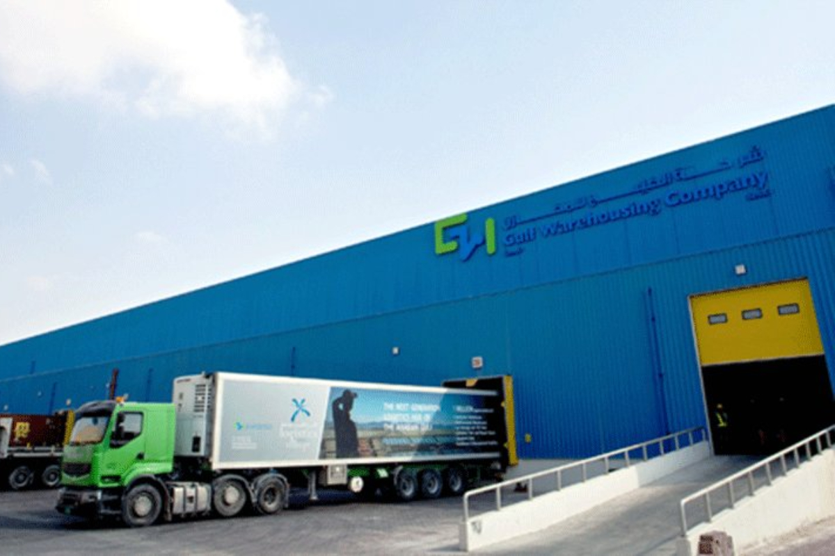 Gulf Warehousing