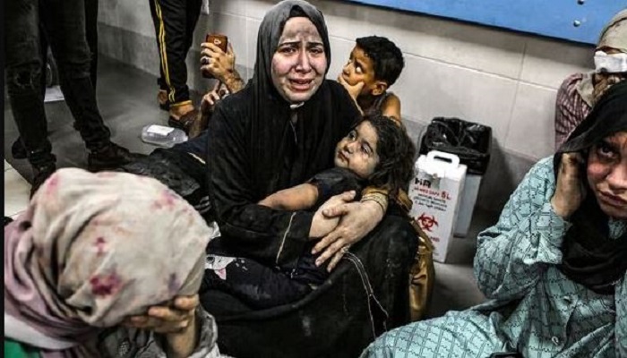 Pakistan calls for immediate end to Israeli attacks in Gaza