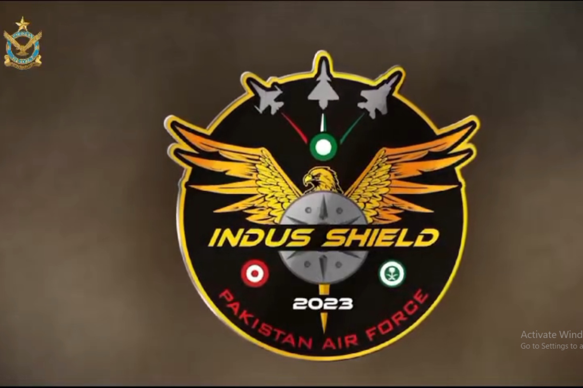 14 nation air exercise, Indus Shield-2023, in full swing