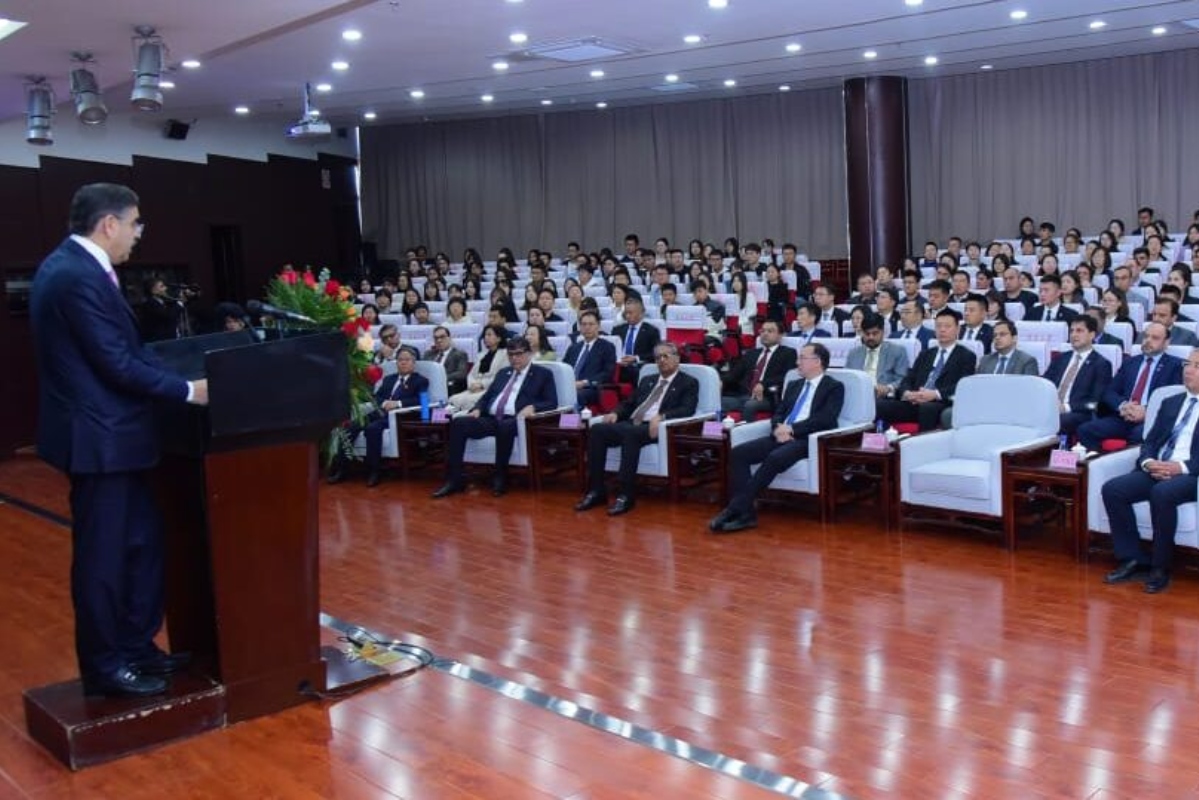Pakistan to work with China on GB- Xinjiang economic linkages: PM Kakar