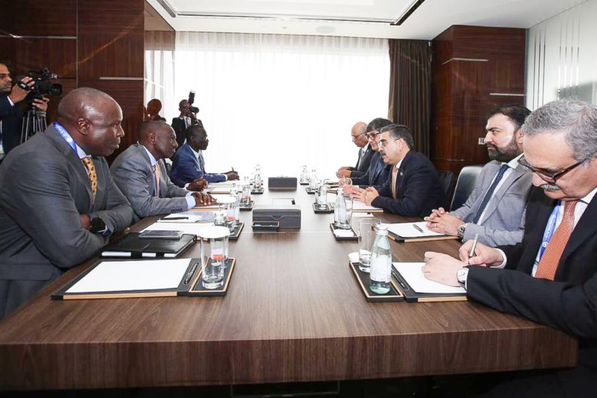 PM seeks Kenyan president’s facilitation in investigation of journalist Arshad Sharif’s murder