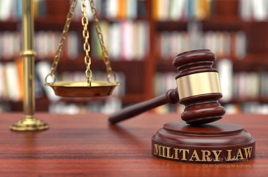 Govt informs SC Civilians’ military trials commence