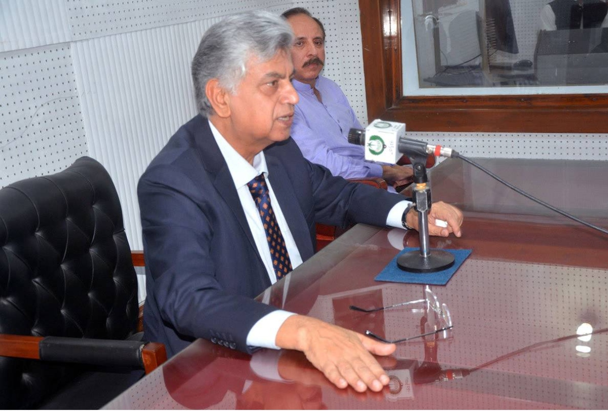 Information minister eulogises professional staff of Bol Network