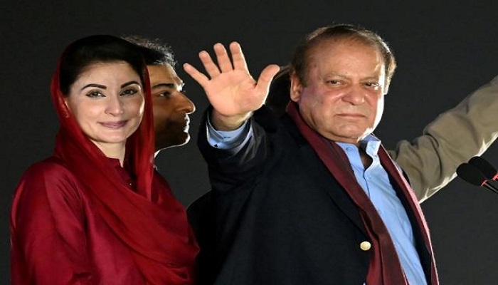 Nawaz Sharif will go Murree, appear in court on Tuesday