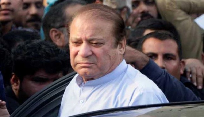 Nawaz Sharif’s medical report submitted to LHC