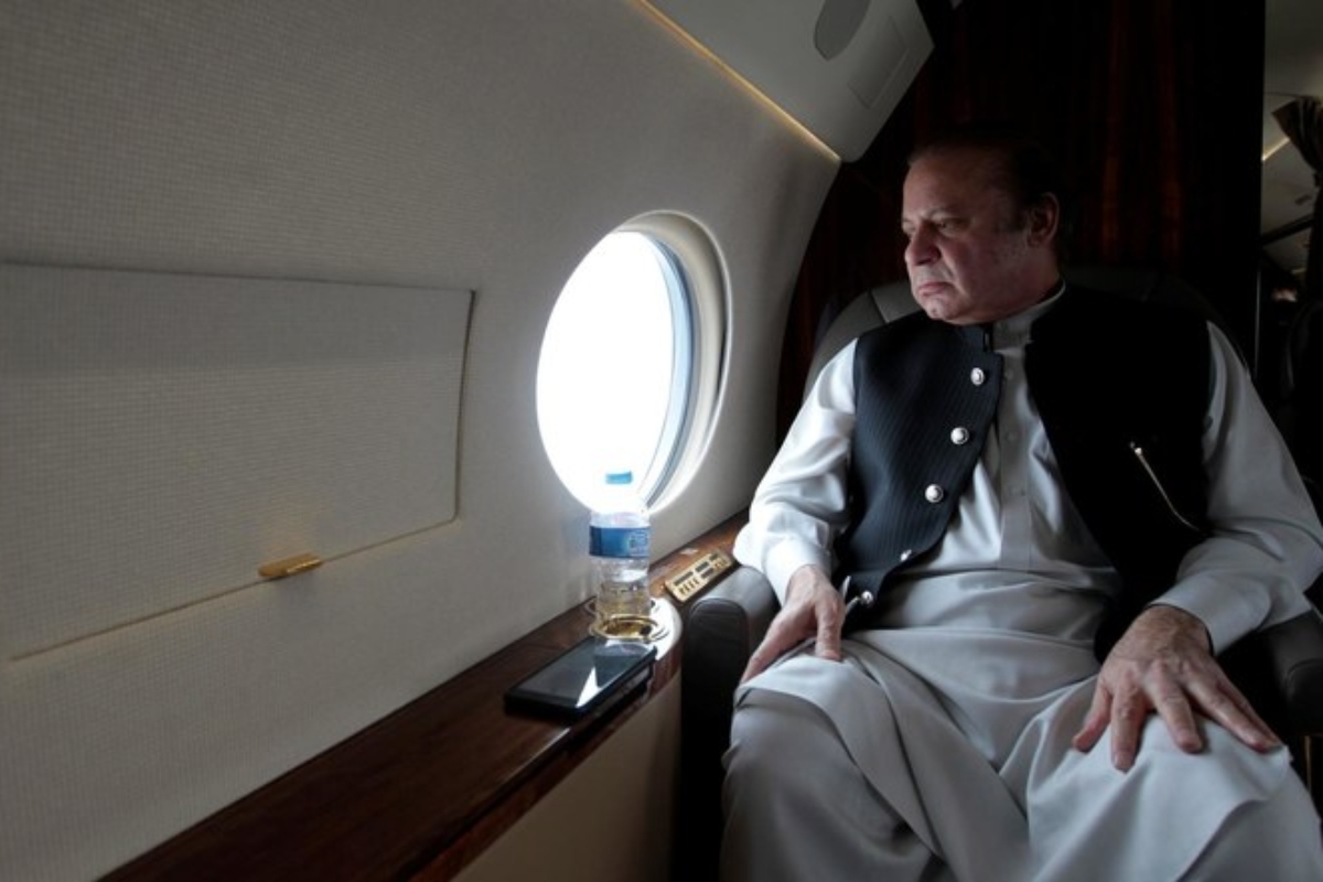Nawaz Sharif’s ticket for Pakistan booked: sources