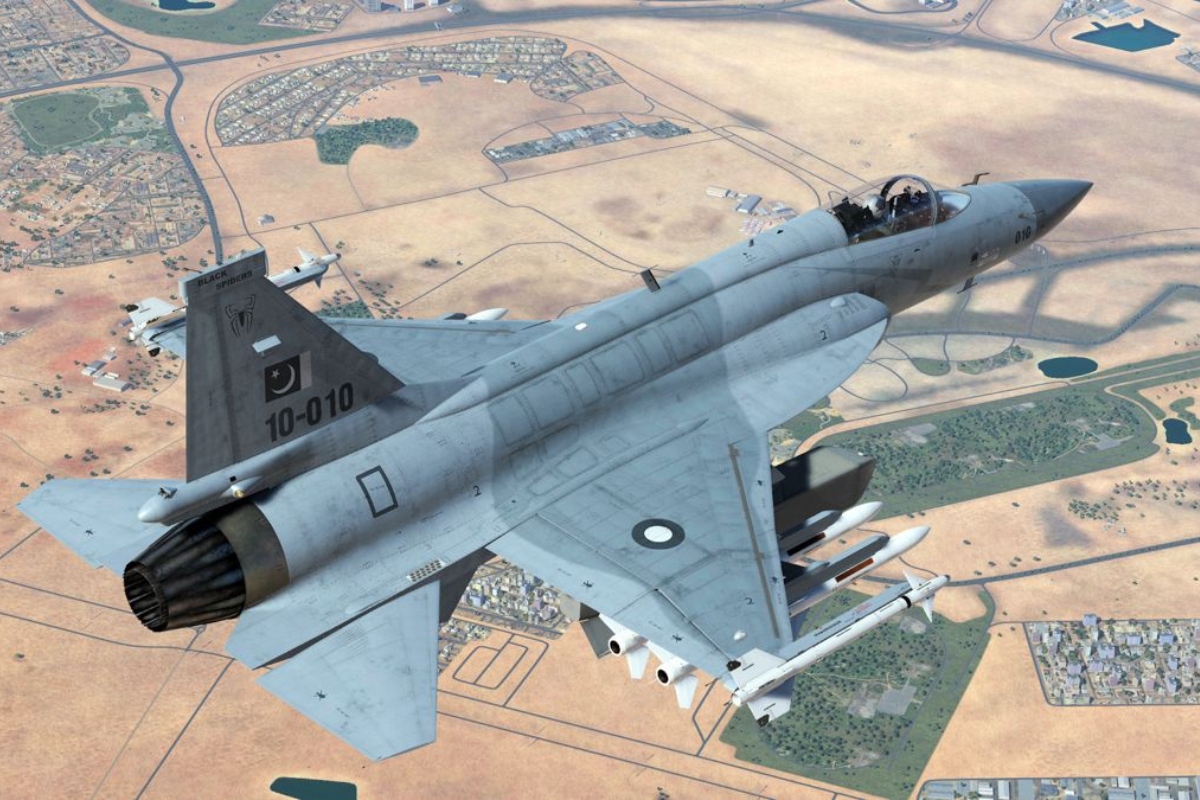 PAF’s JF-17 to participate in Dubai Air Show 2023