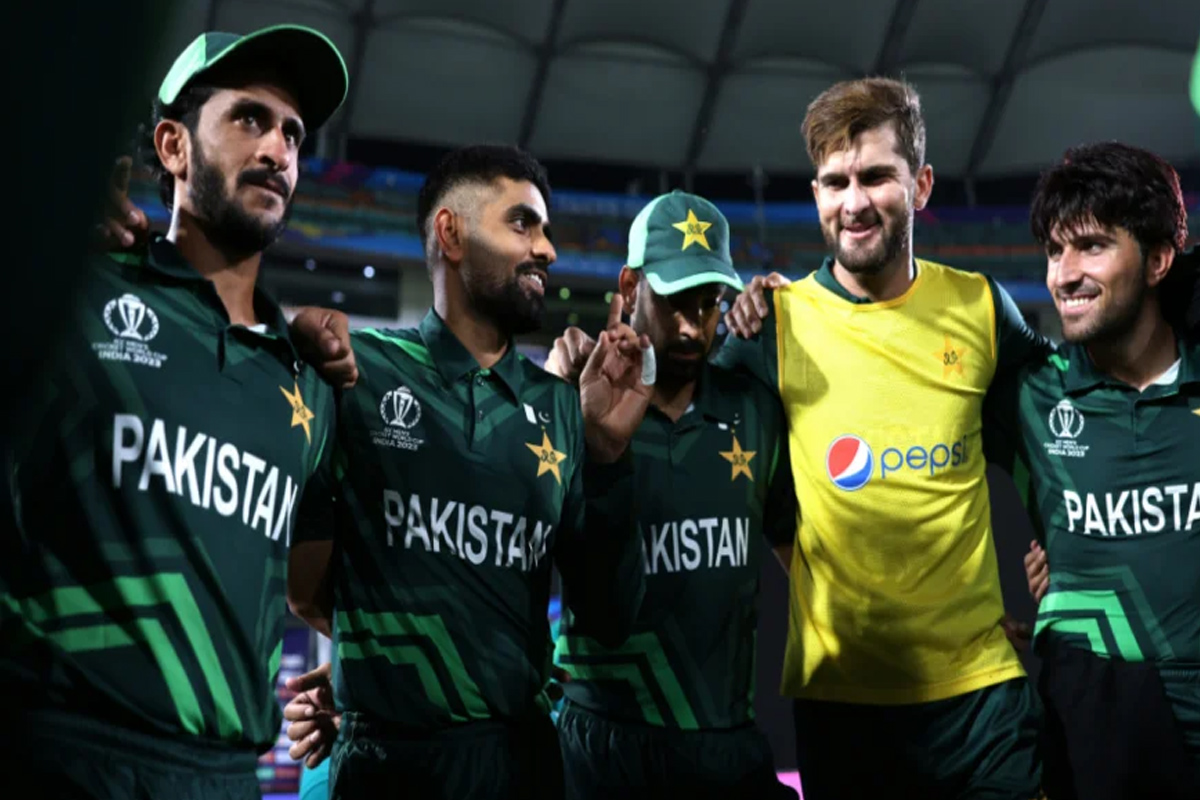 PAK vs AUS Live Score Warm up