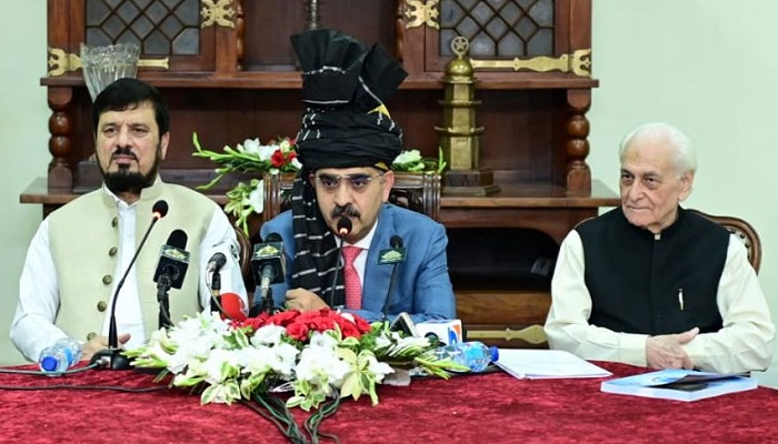Kakar vows to wipe out all anti-state elements from country