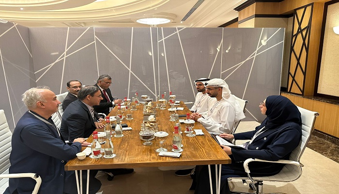 Pakistan, UAE to expand bilateral cooperation in IT, AI, digital economy