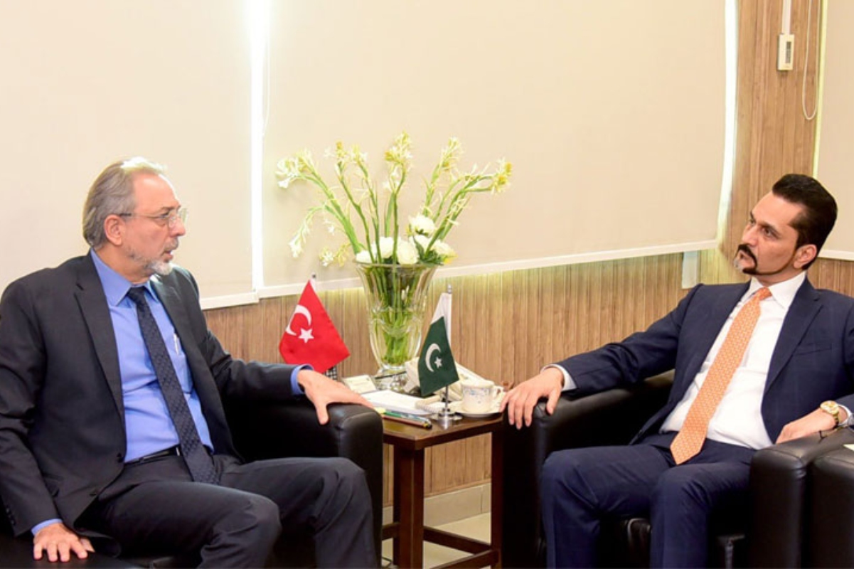 Turkish investors show interest in Pakistan’s diverse sectors