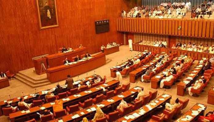 Senate continues debate on Israeli atrocities against innocent Palestinians