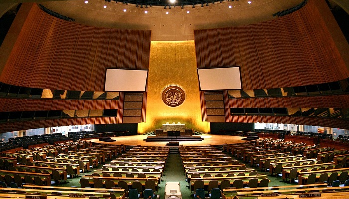 UN General Assembly to meet over Gaza situation on Thursday