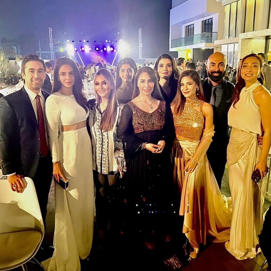 Pakistani Celebrities
