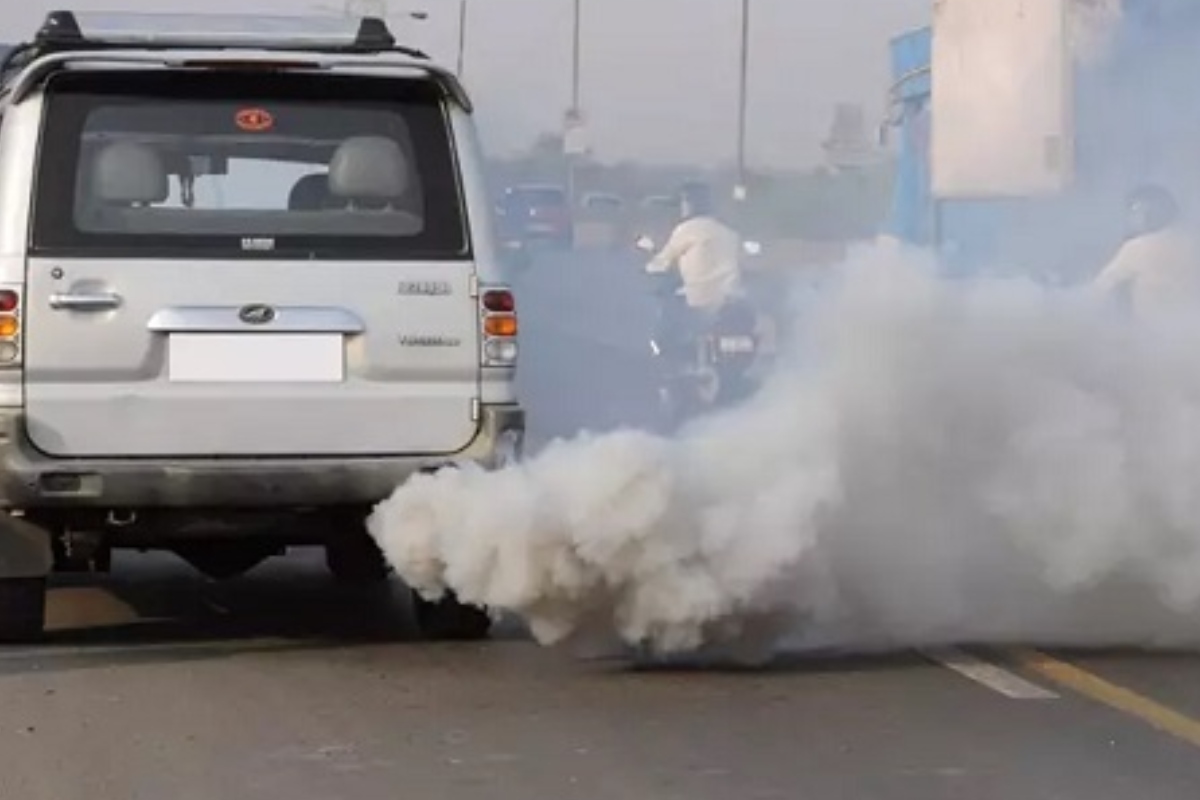 smoke smog