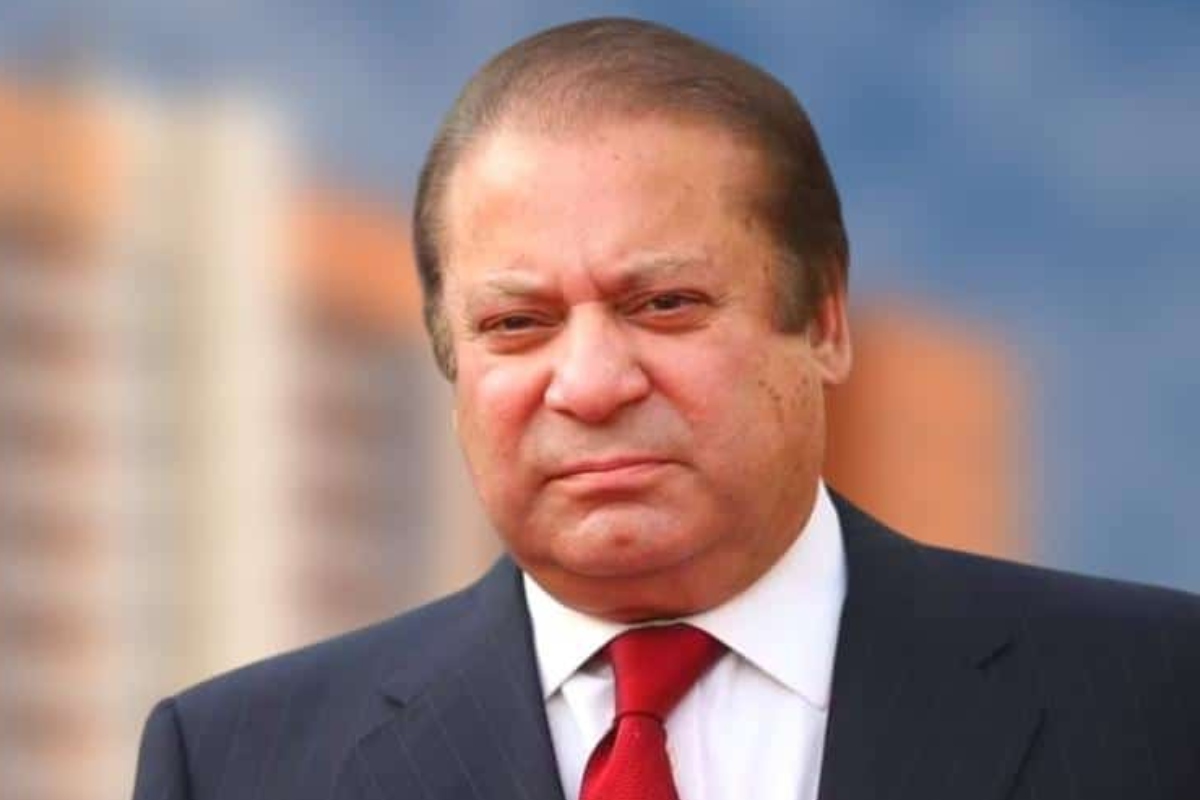 Nawaz Sharif