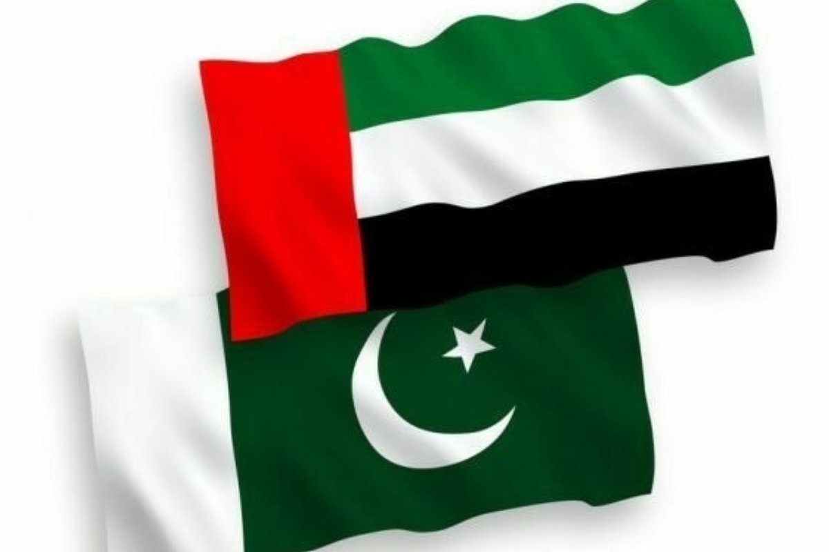 Pakistan UAE