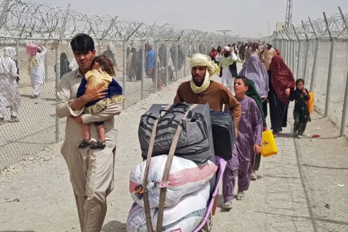 Afghans