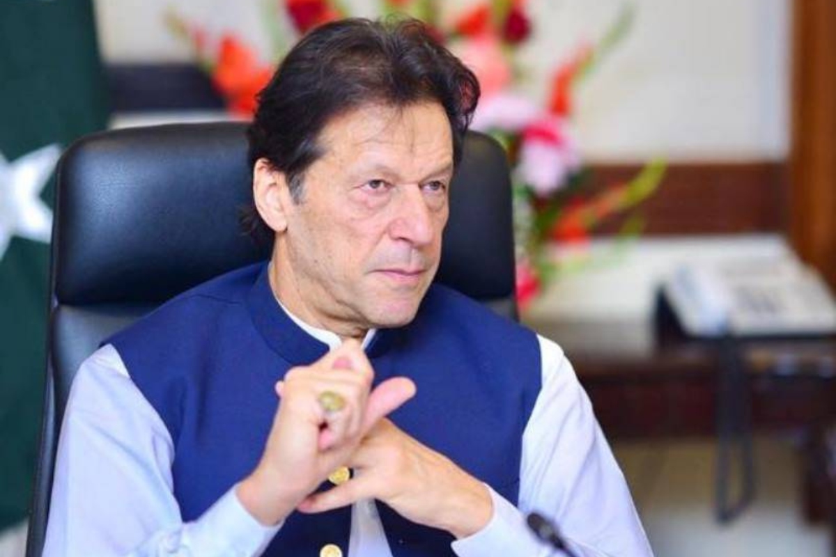 Accountability court approves Imran Khan’s four-day physical remand