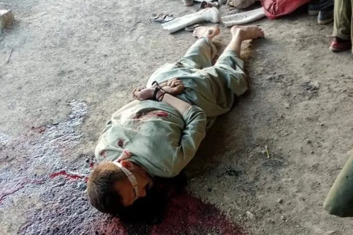 TTP Afghanistan