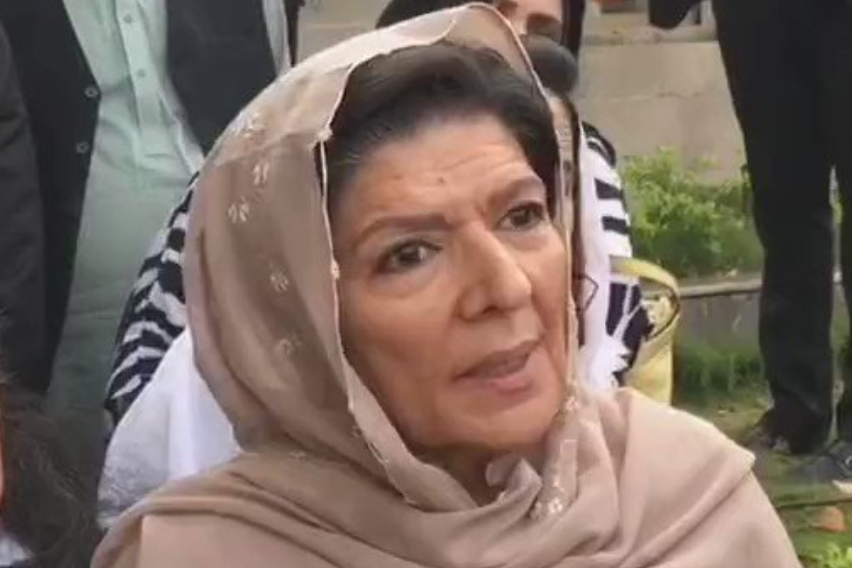 Aleema Khan