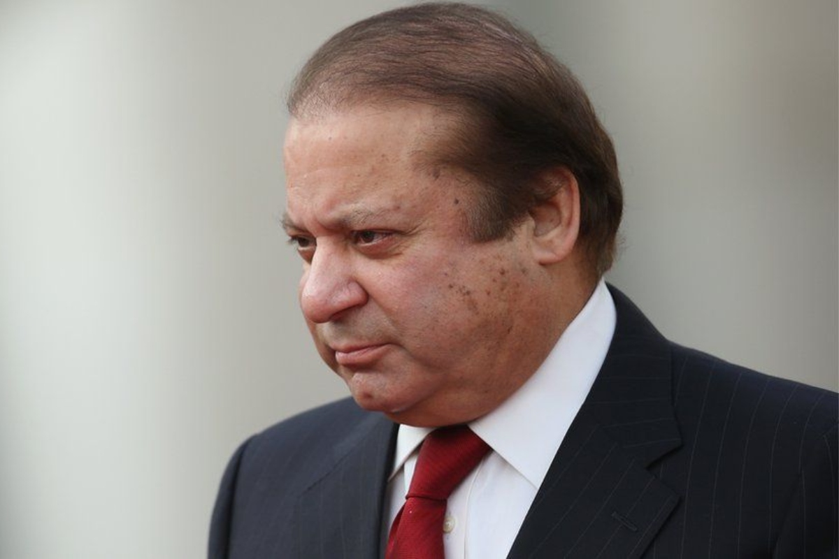 Nawaz Sharif