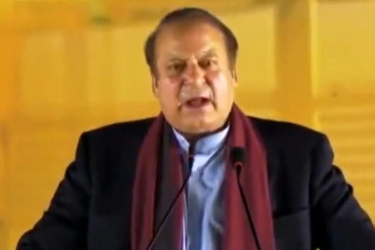 Nawaz Sharif