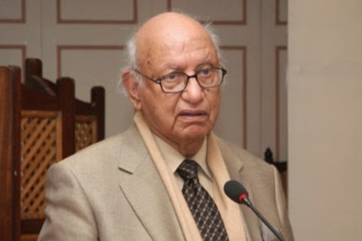 SM Zafar