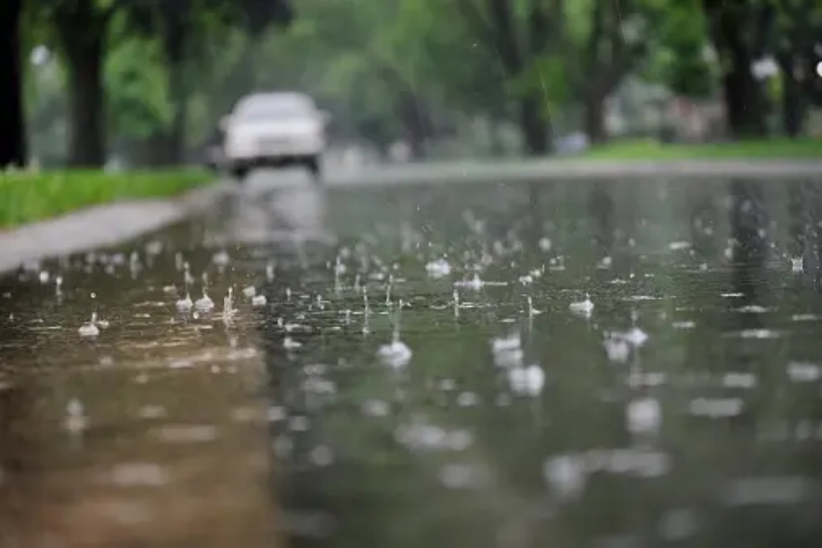 Rain Sindh