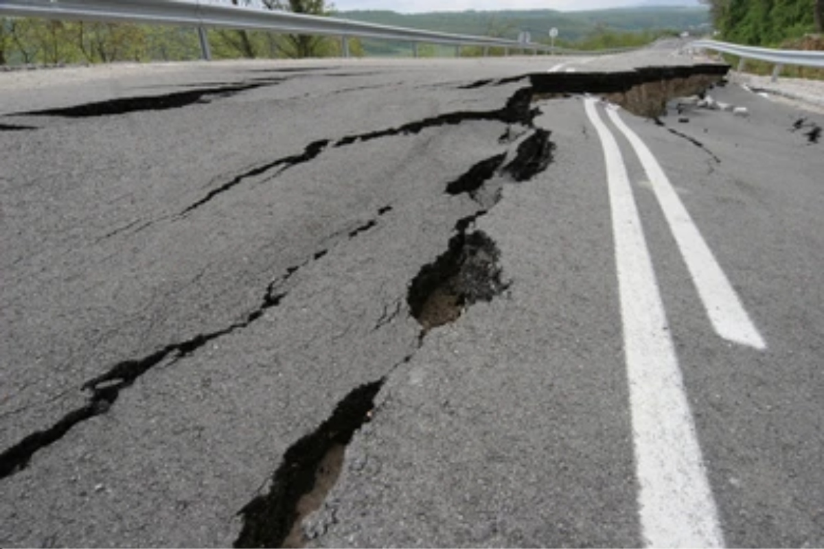 earthquake