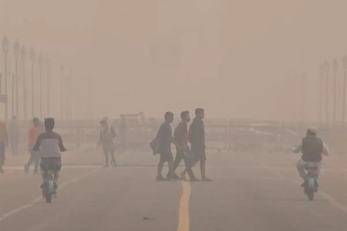 Lahore AQI
