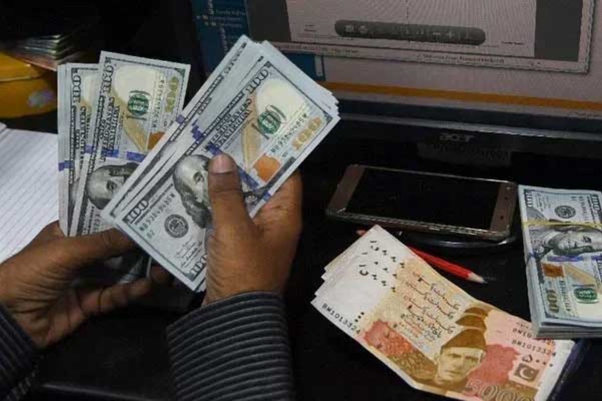 Dollar pkr