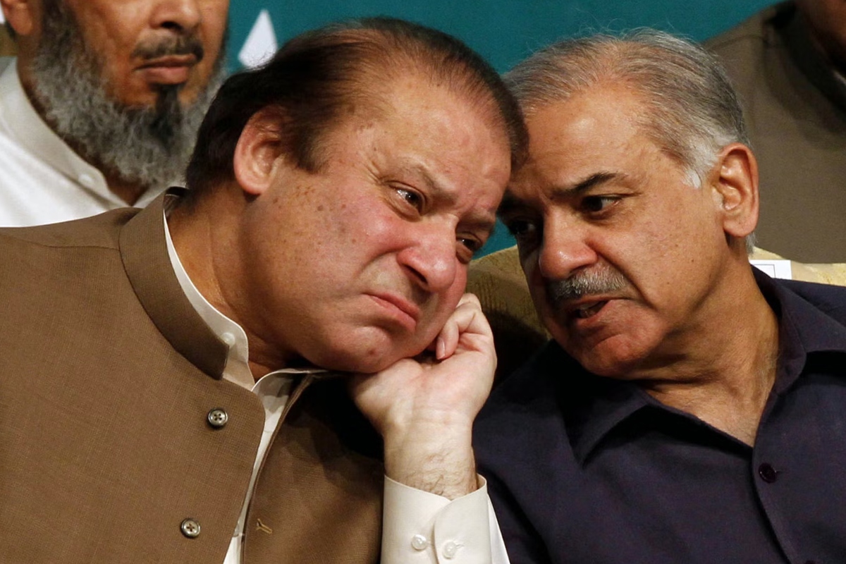 Nawaz welcome