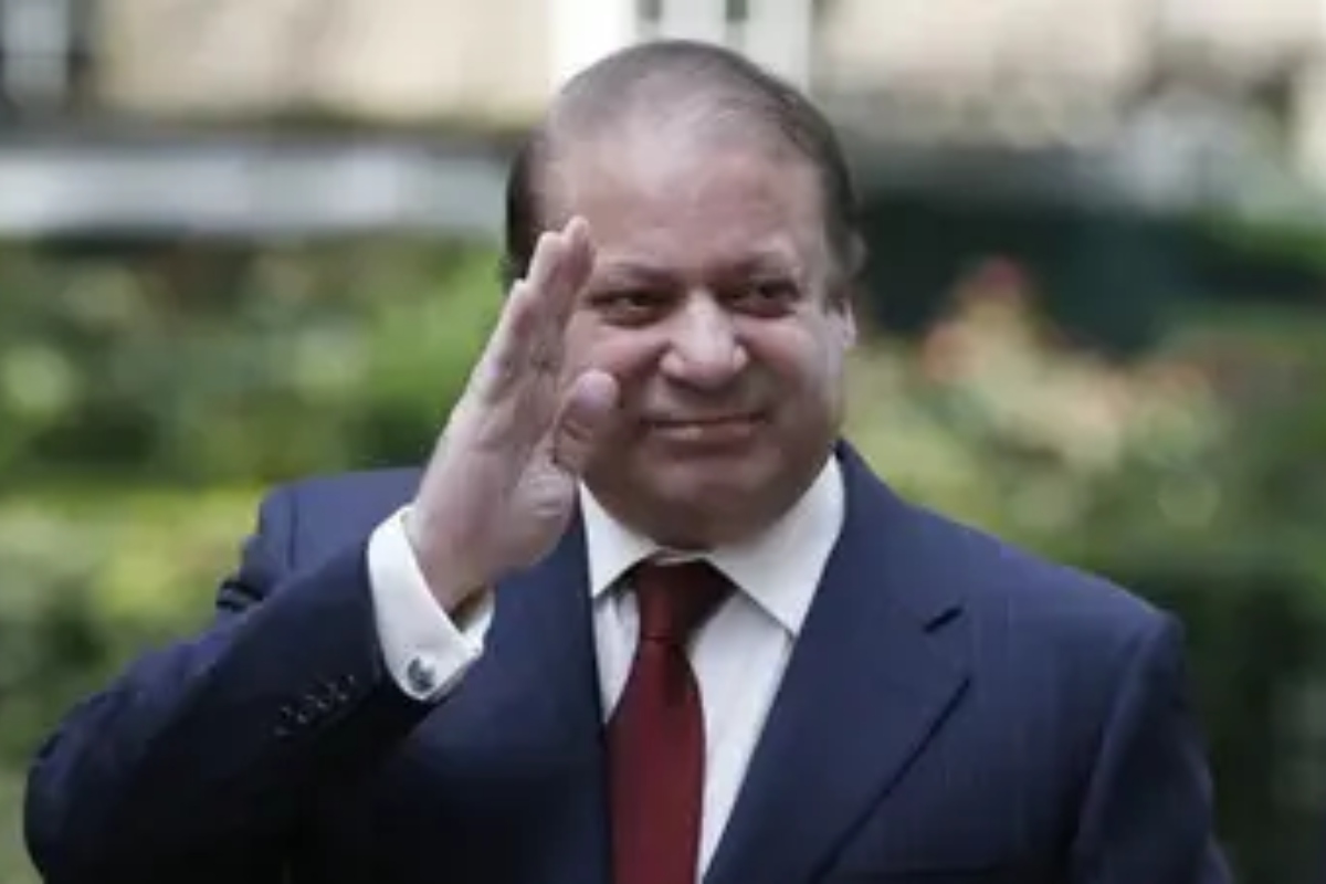 Nawaz Sharif