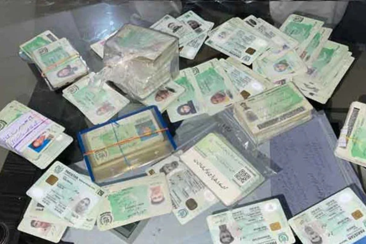 NIC Passport