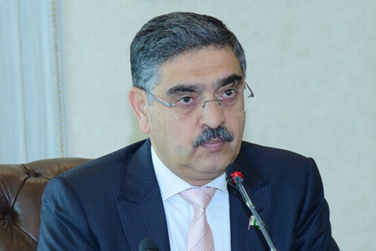PM Kakar Palestine
