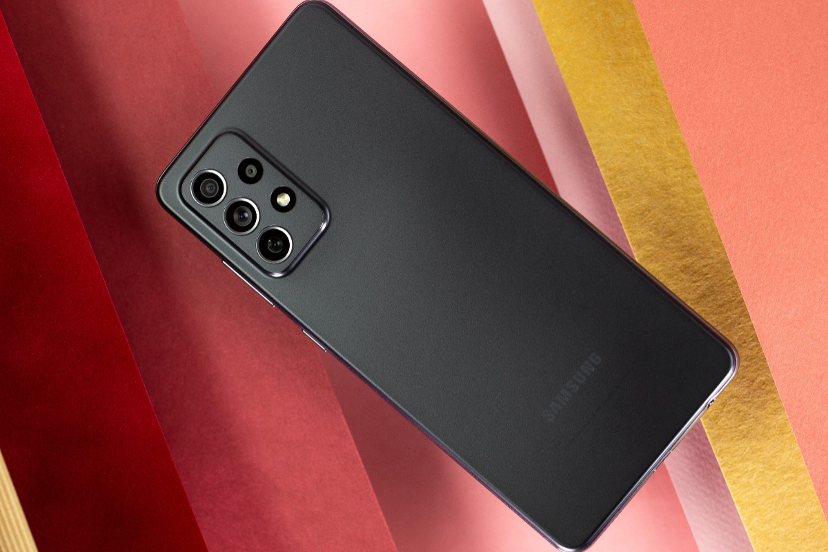 Samsung Galaxy A72 latest price in UAE & specification