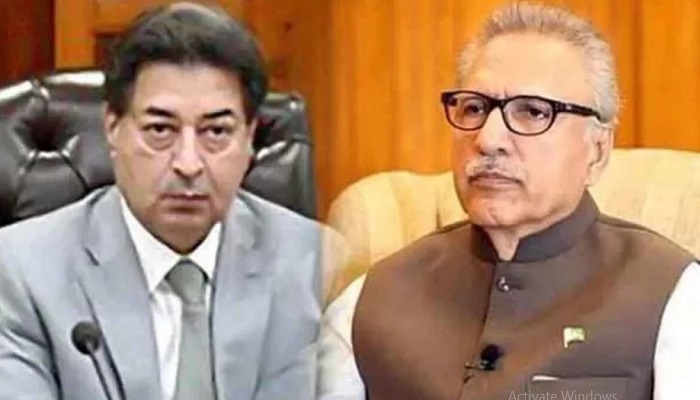 President, ECP fail to agree on election date in country