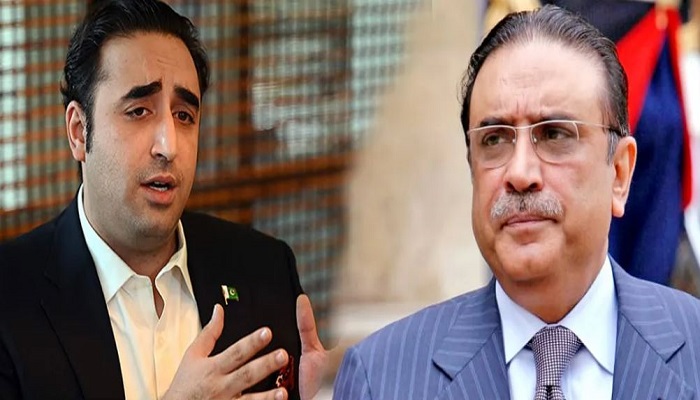 Zardari terms Bilawal ‘inexperienced’, backs PML-N's stance conducive environment