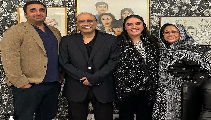 PPP Chairman Bilawal Bhutto Zardari reaches Karachi from Dubai.