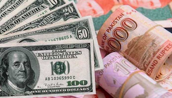 US dollar rate in Pakistan again loses by Re0.50 to Rs286.50 in open market on Dec 1