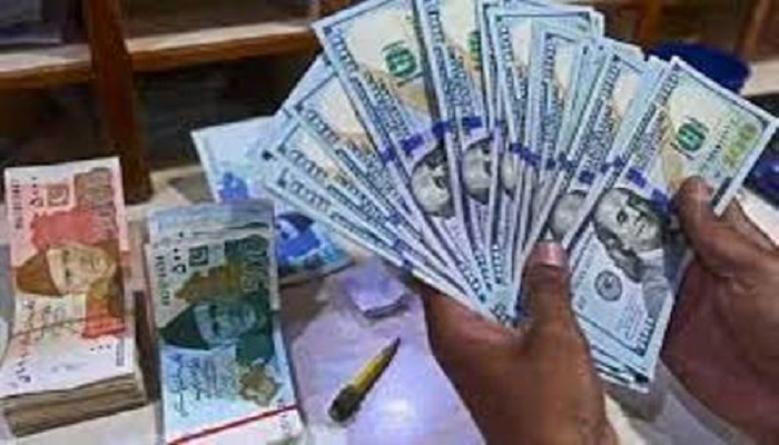 US dollar rate in Pakistan remains unchanged at Rs287.50 in open market