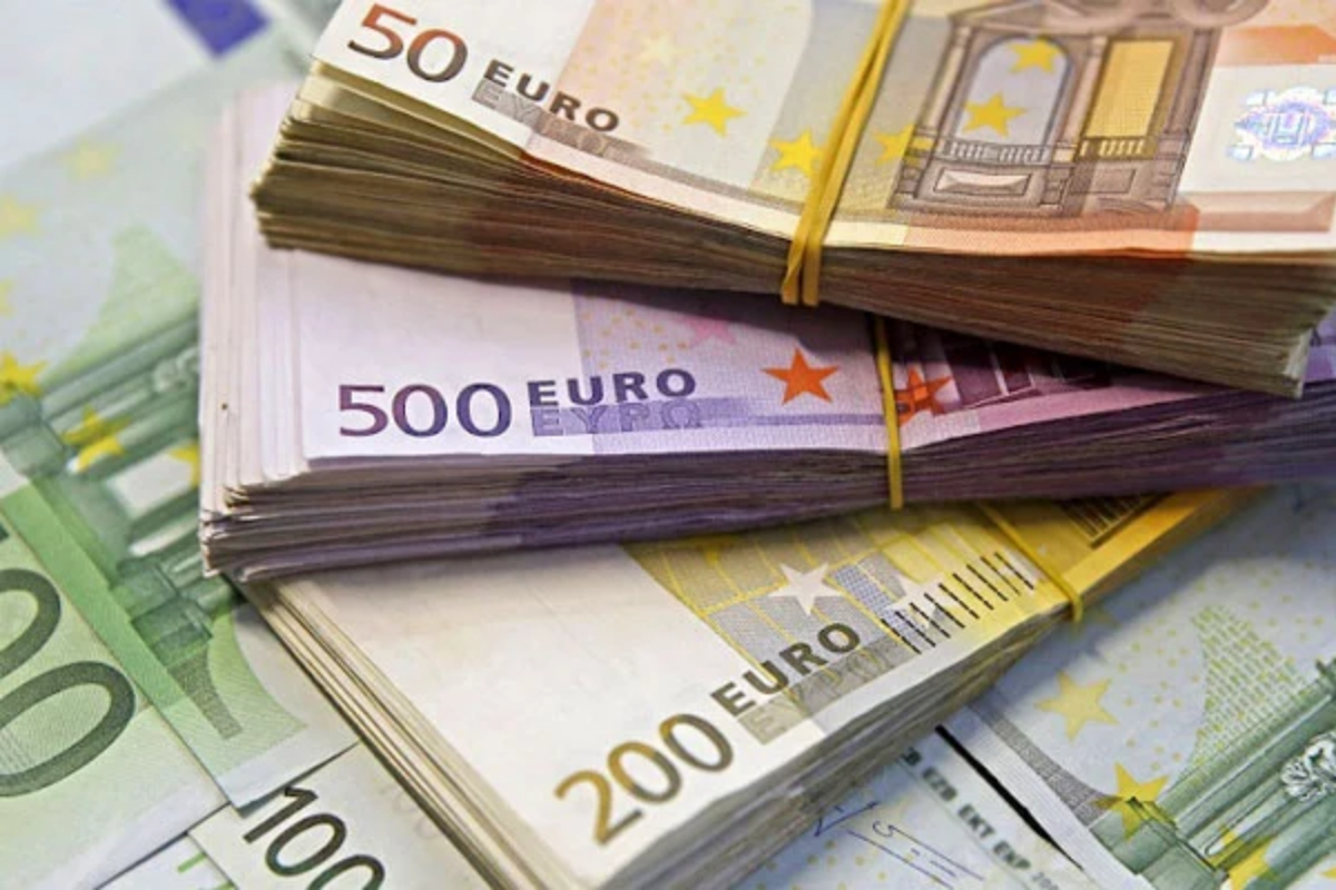 EURO to PKR