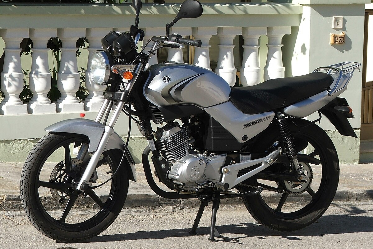 Yamaha YBR 125 Installment Plans with Zero Markup