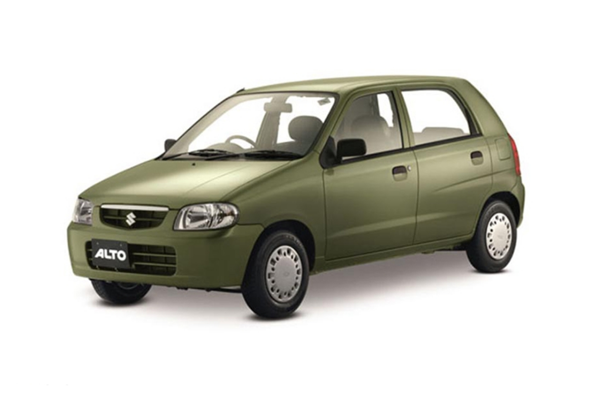 Suzuki Alto VXR Token Tax for November 2023