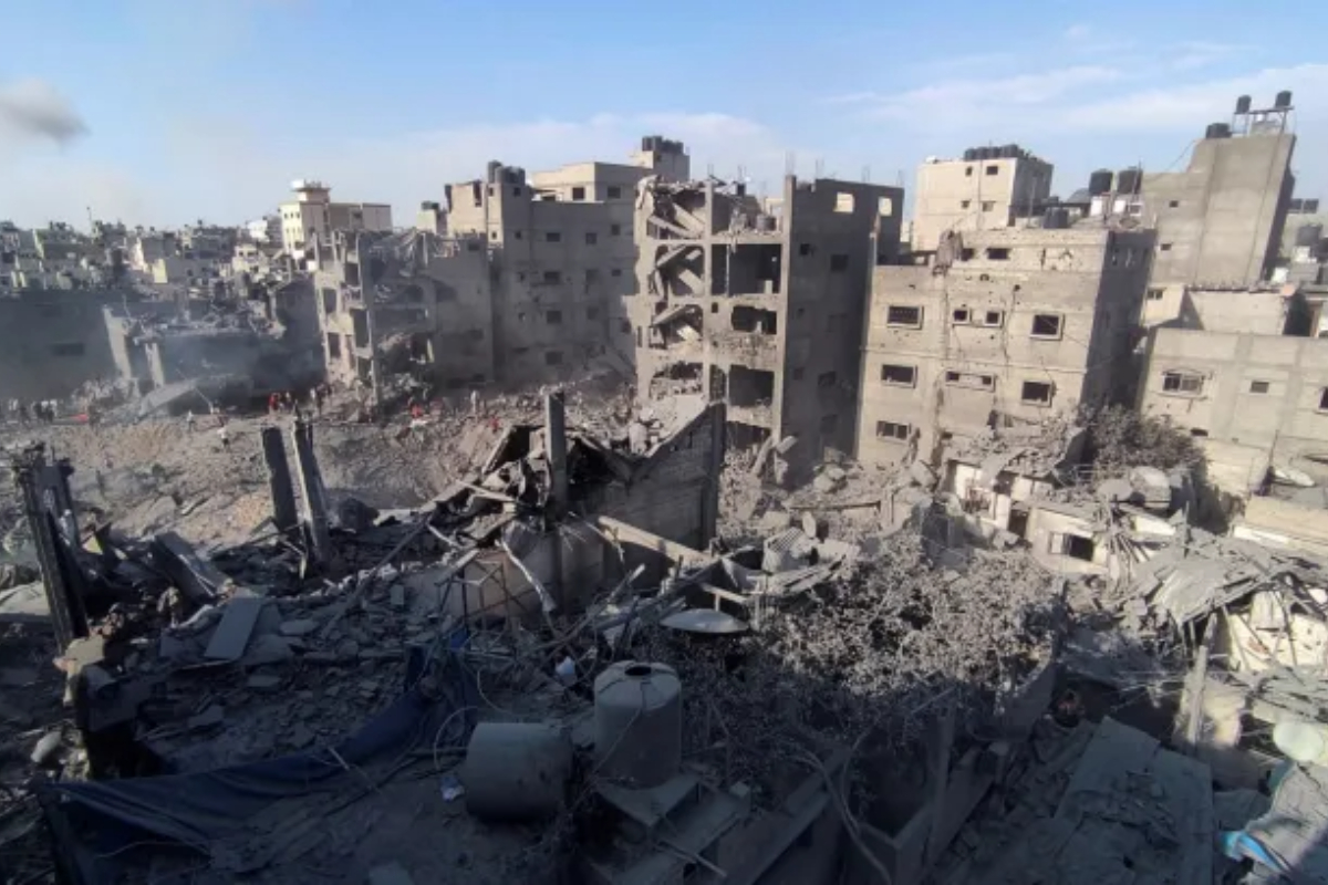 Israel-Hamas War
