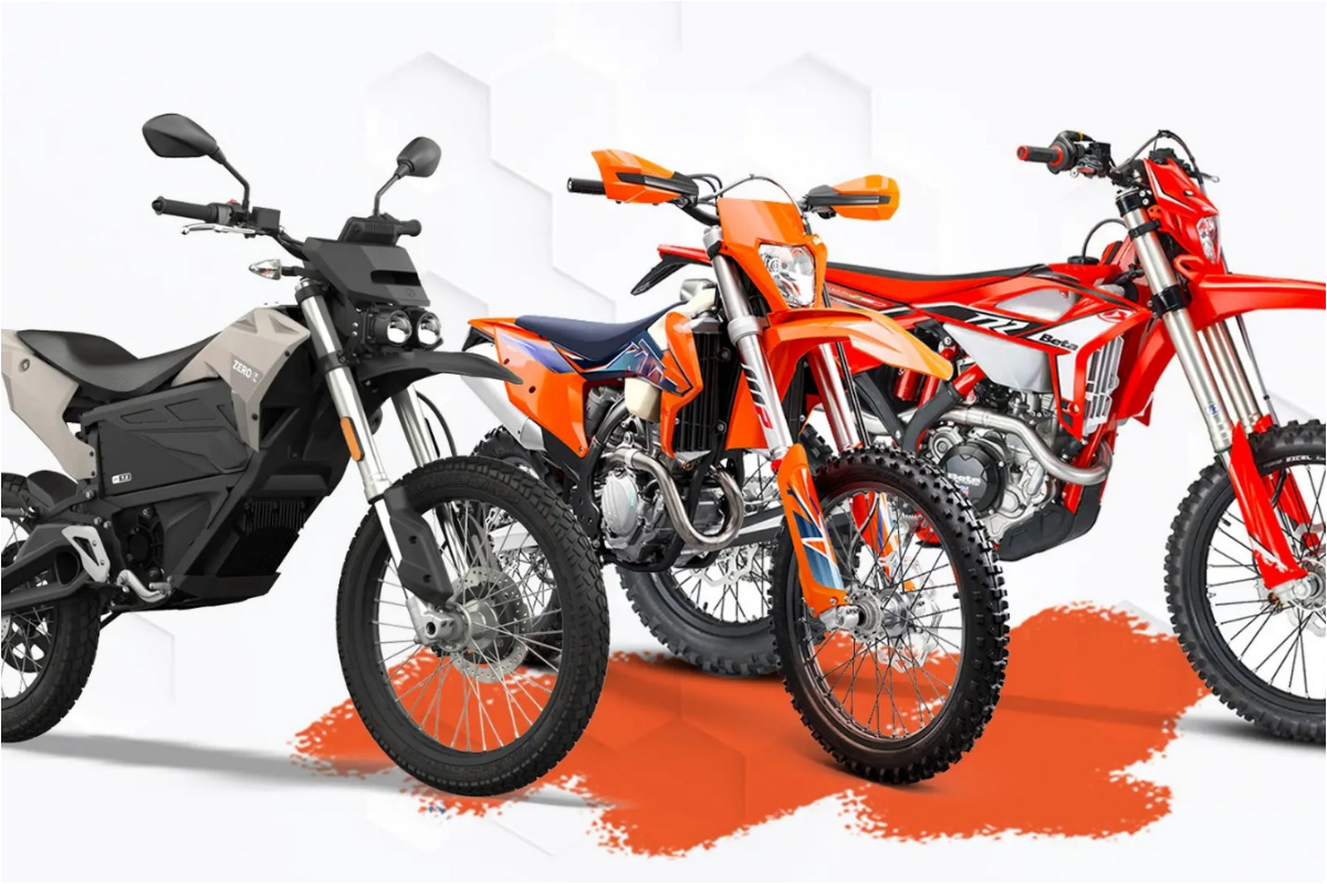 New Trail Bikes for 2023: Models and Prices