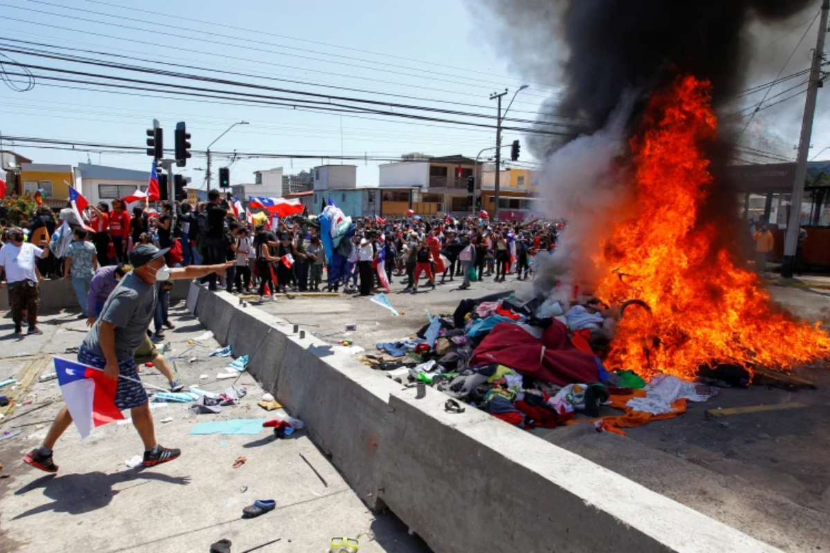 migrants from Venezuela killed